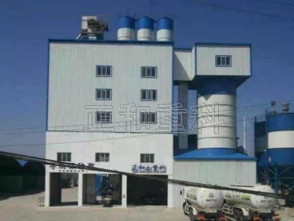 6航保砂漿攪拌站 6航保砂漿攪拌站